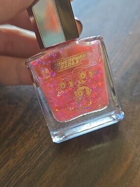 Blossom's Firebreath